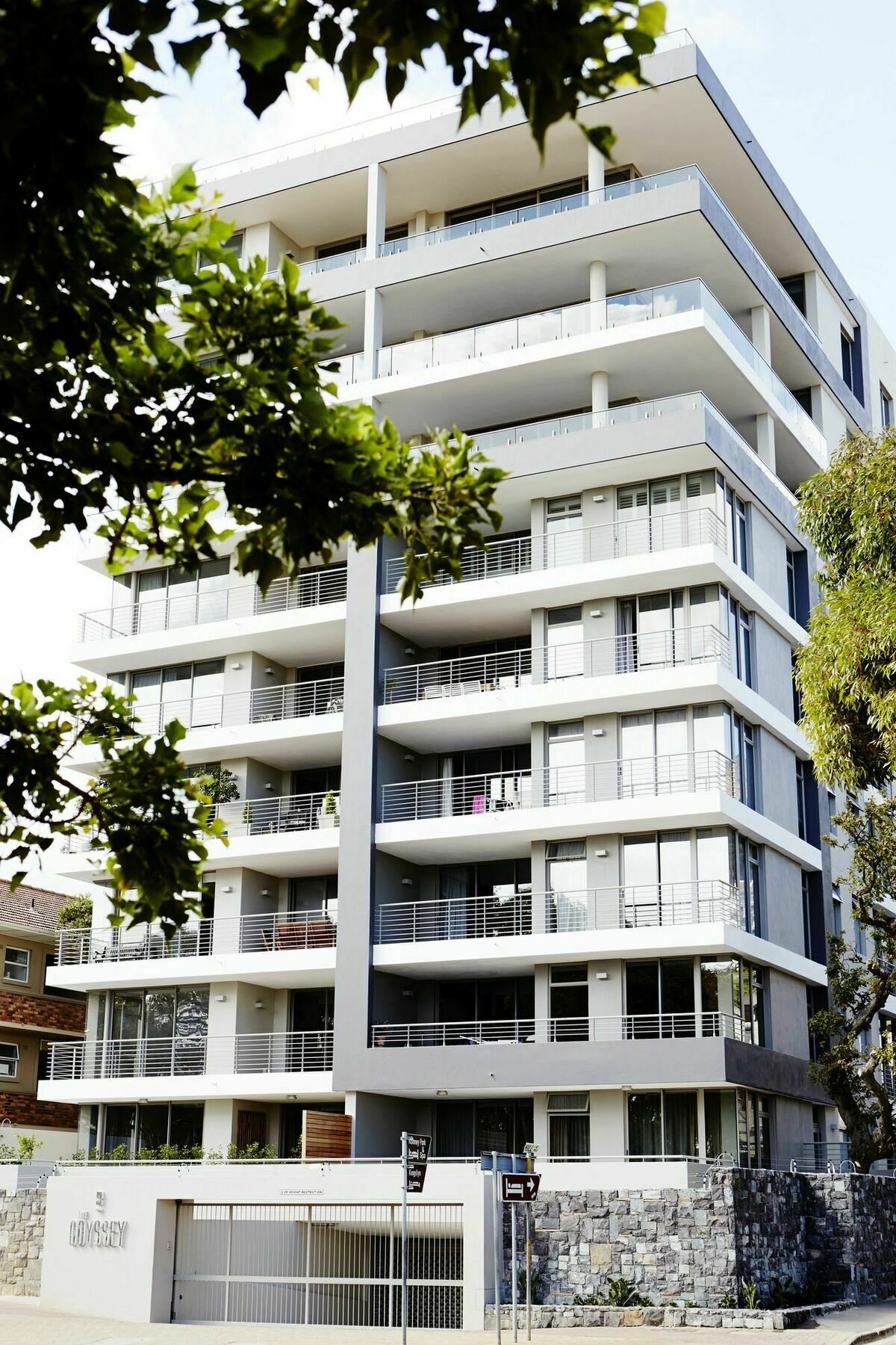 Apartment Antrim Luxury Apartment 404 *