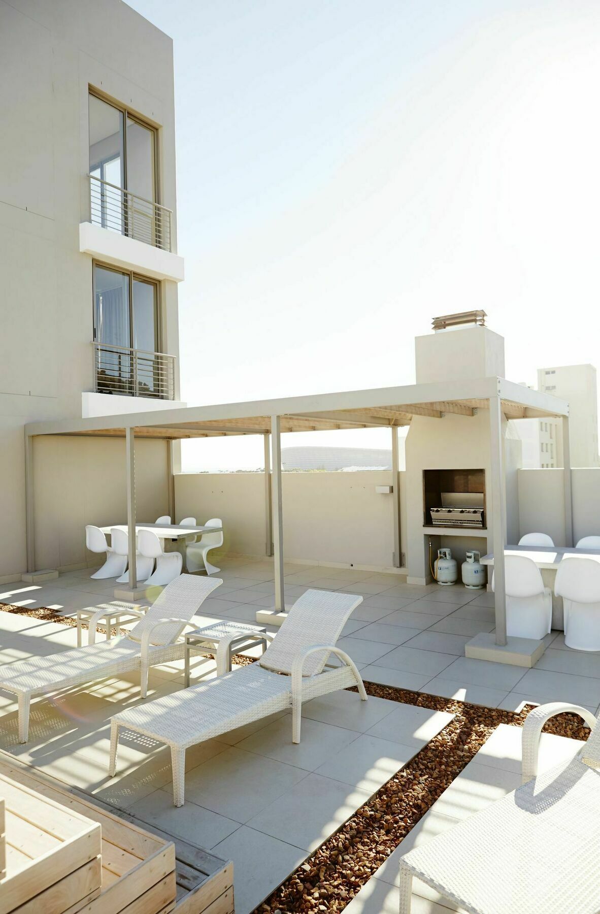 Antrim Luxury Apartment 404 Cape Town